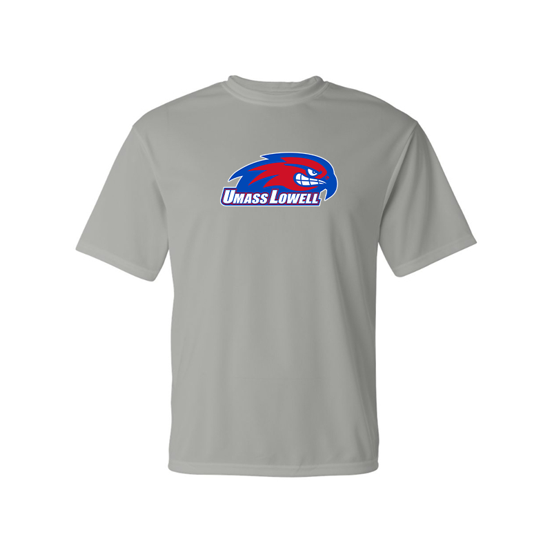 Men's UMass Lowell River Hawks Polyester T-Shirt
