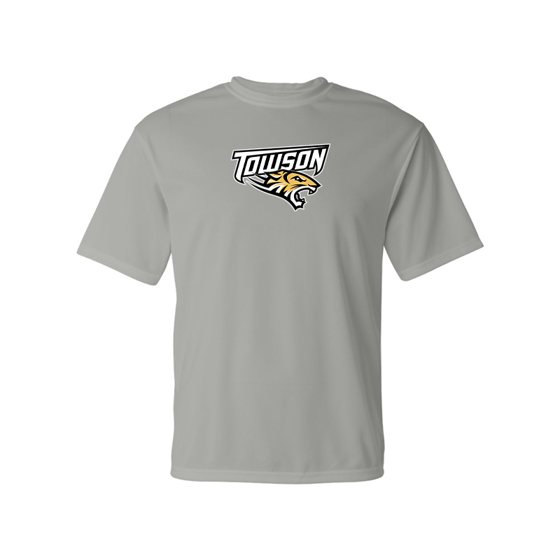 Men's Towson Tigers Polyester T-Shirt