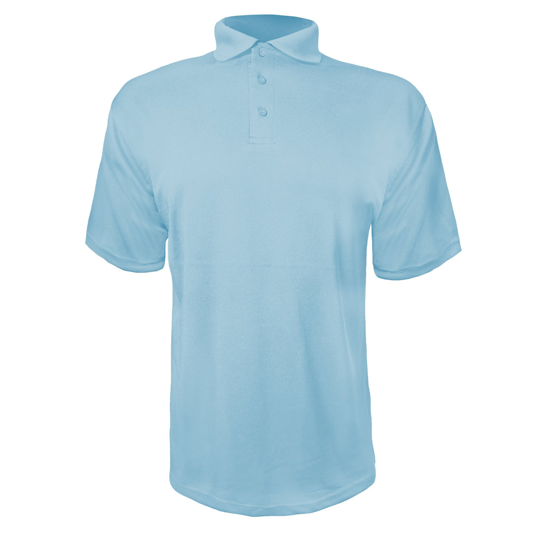 ExpressTeePrints -  Men's Polyester Polo