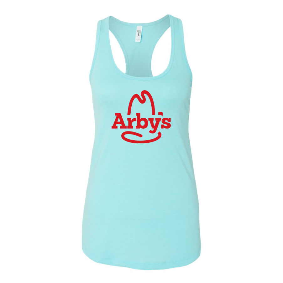Women's Arby's Racerback Tank Top