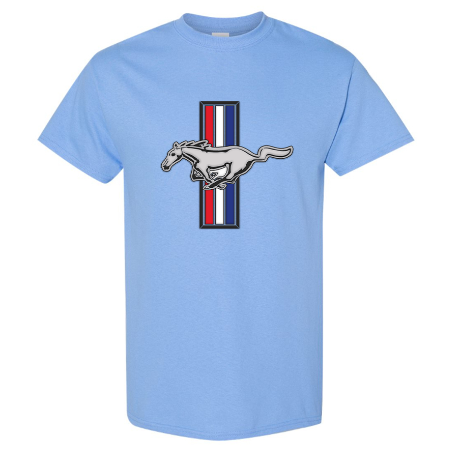 Men's Mustang Cotton Soft Touch T-Shirt