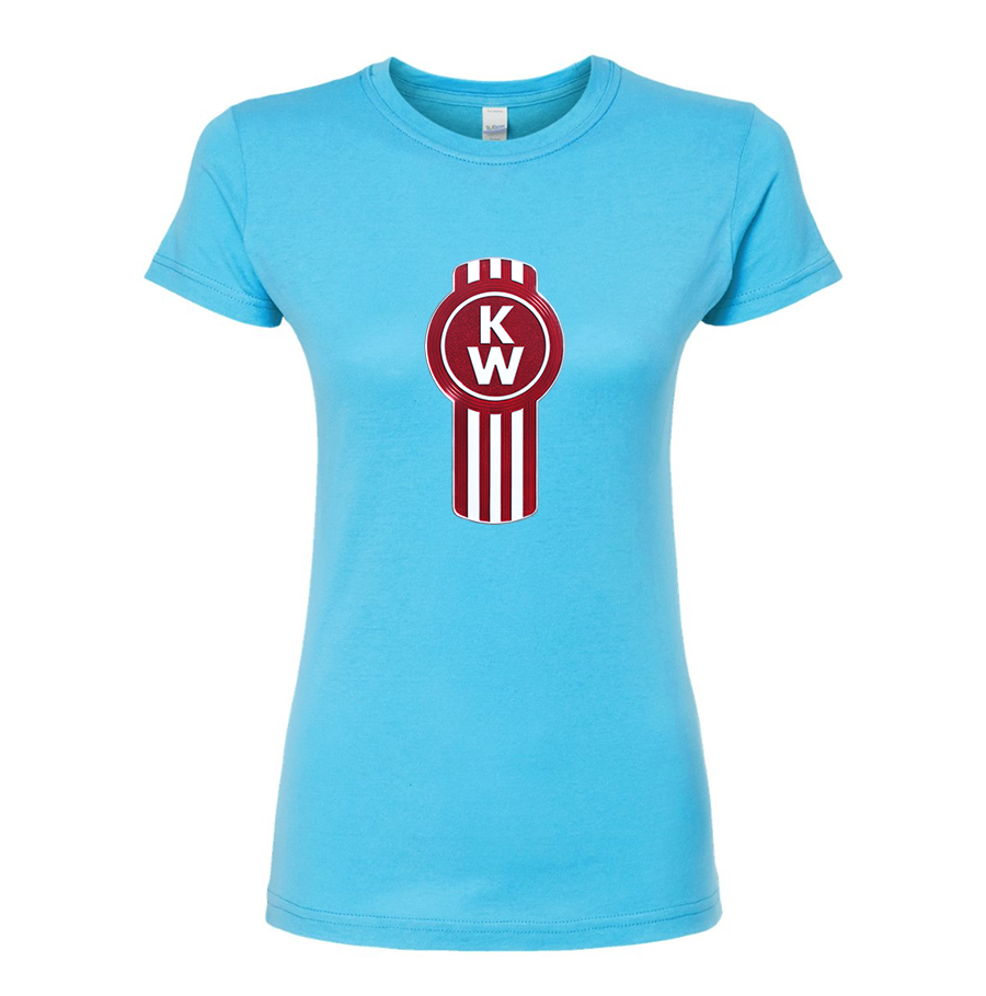 Women’s KW Round Neck T-Shirt