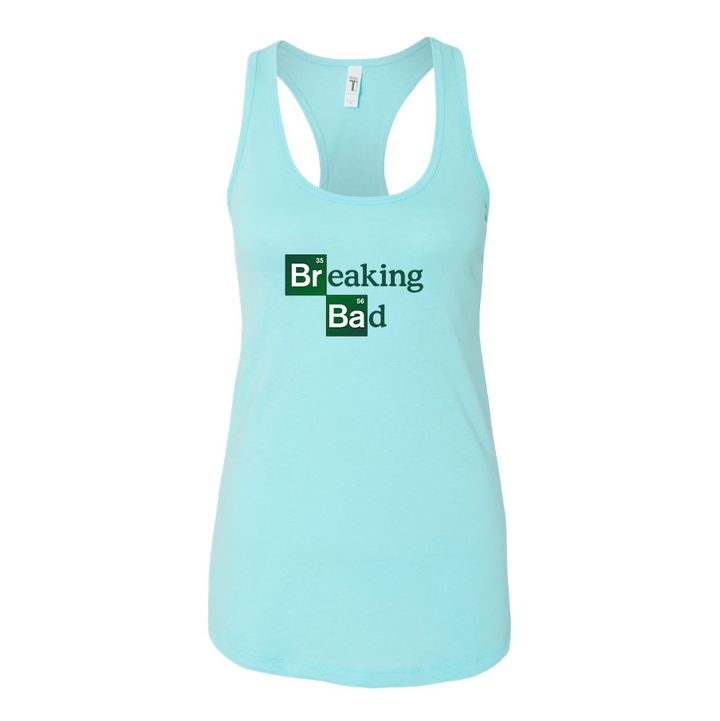 Women's Breaking Bad Racerback Tank Top