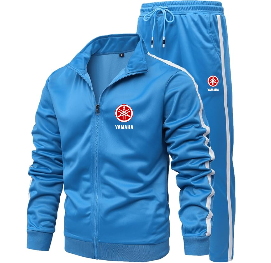 Men's Yamaha Motorcycle Dri-Fit TrackSuit