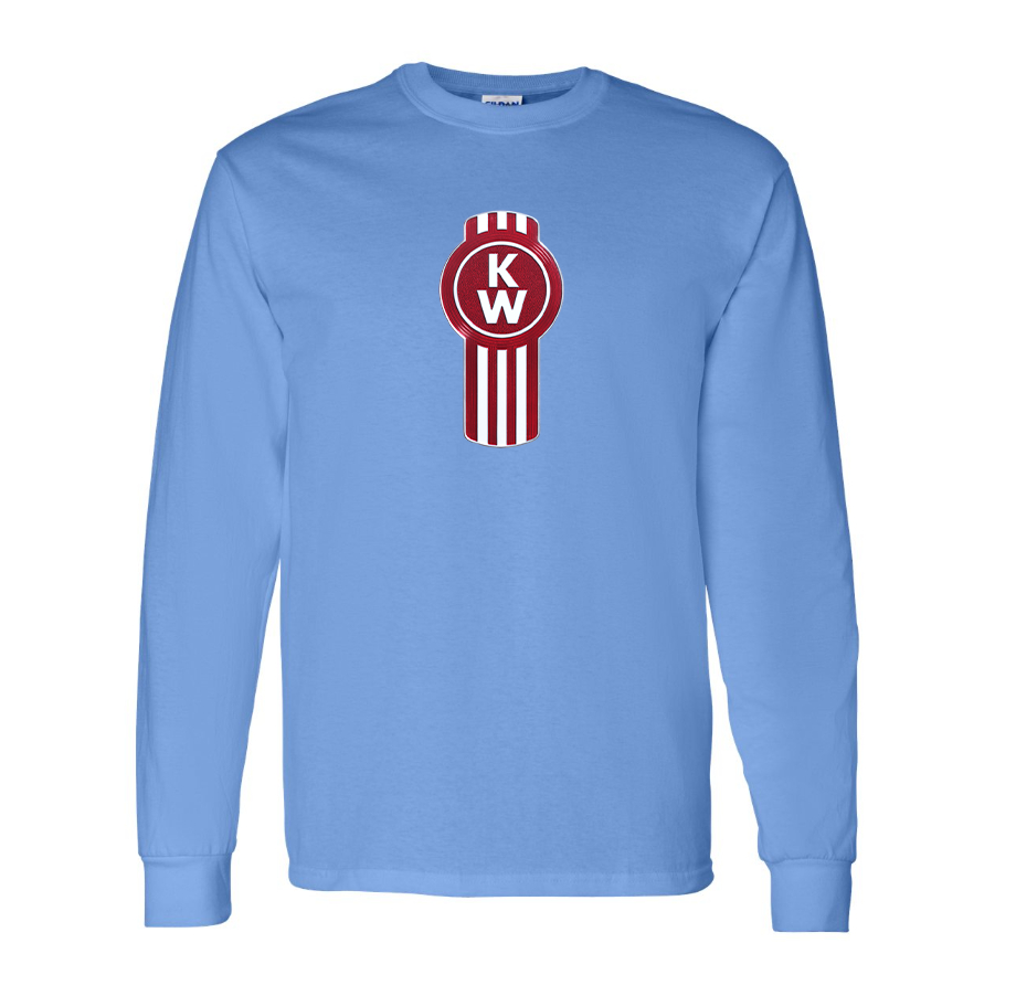 Men's KW Long Sleeve T-Shirt