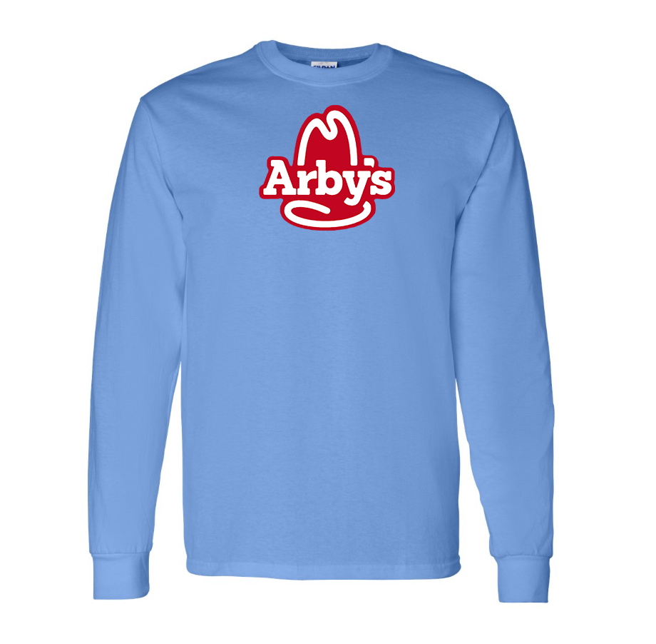 Youth's Arbys Long Sleeve T-Shirt
