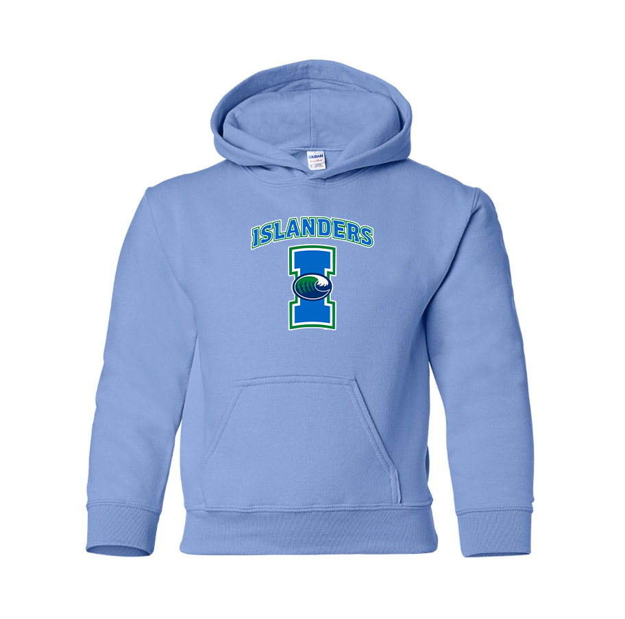 Youth Texas AM CC Islanders  Pullover Hoodie