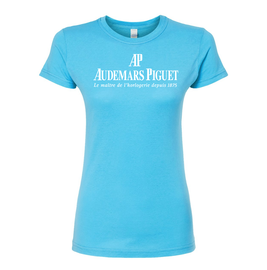 Women’s Audemars-Piguet Round Neck T-Shirt