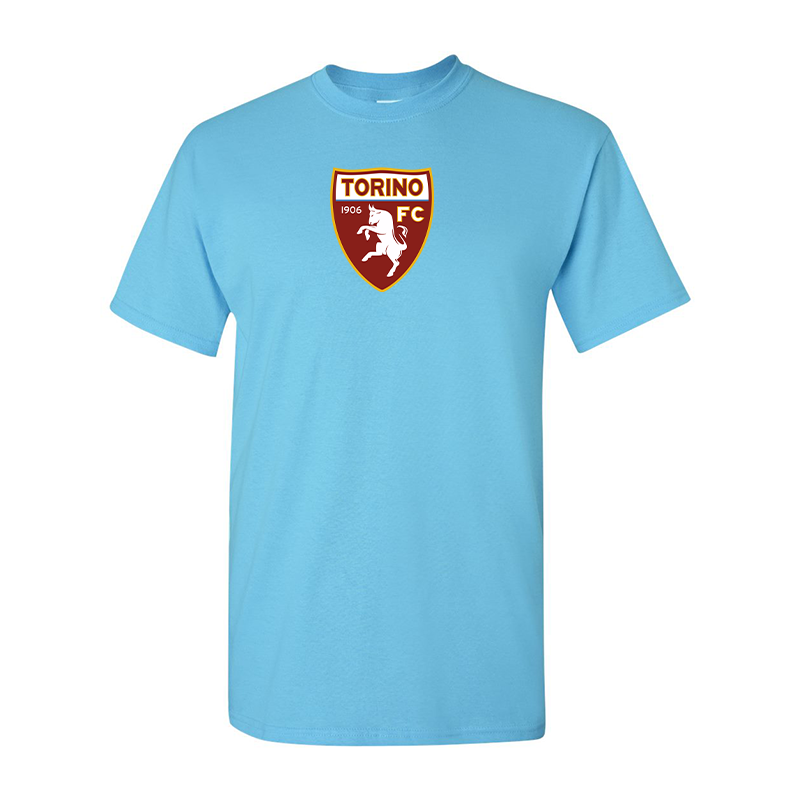 Men's Torino Soccer Gildan Heavy Cotton T-Shirt