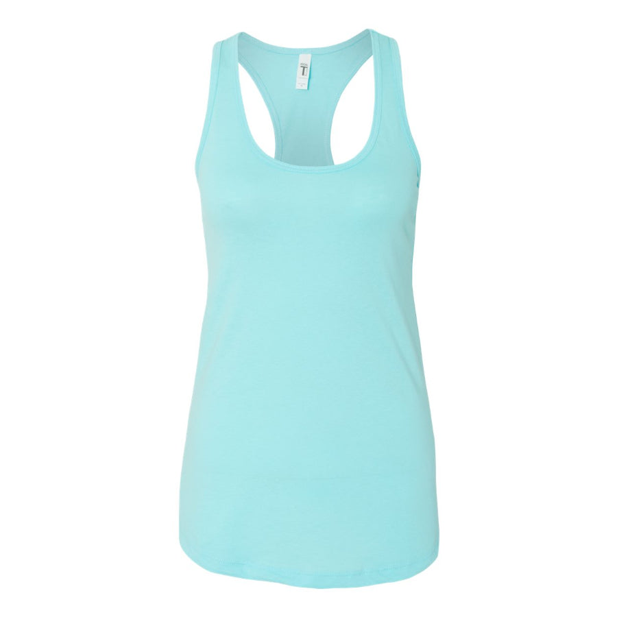 ExpressTeePrints -  Women's Racerback Tank Top