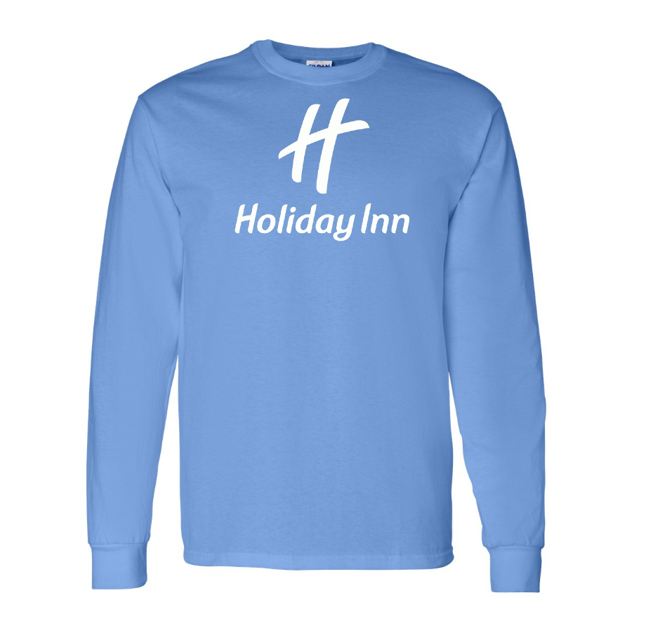 Youth's Holiday Inn Long Sleeve T-Shirt