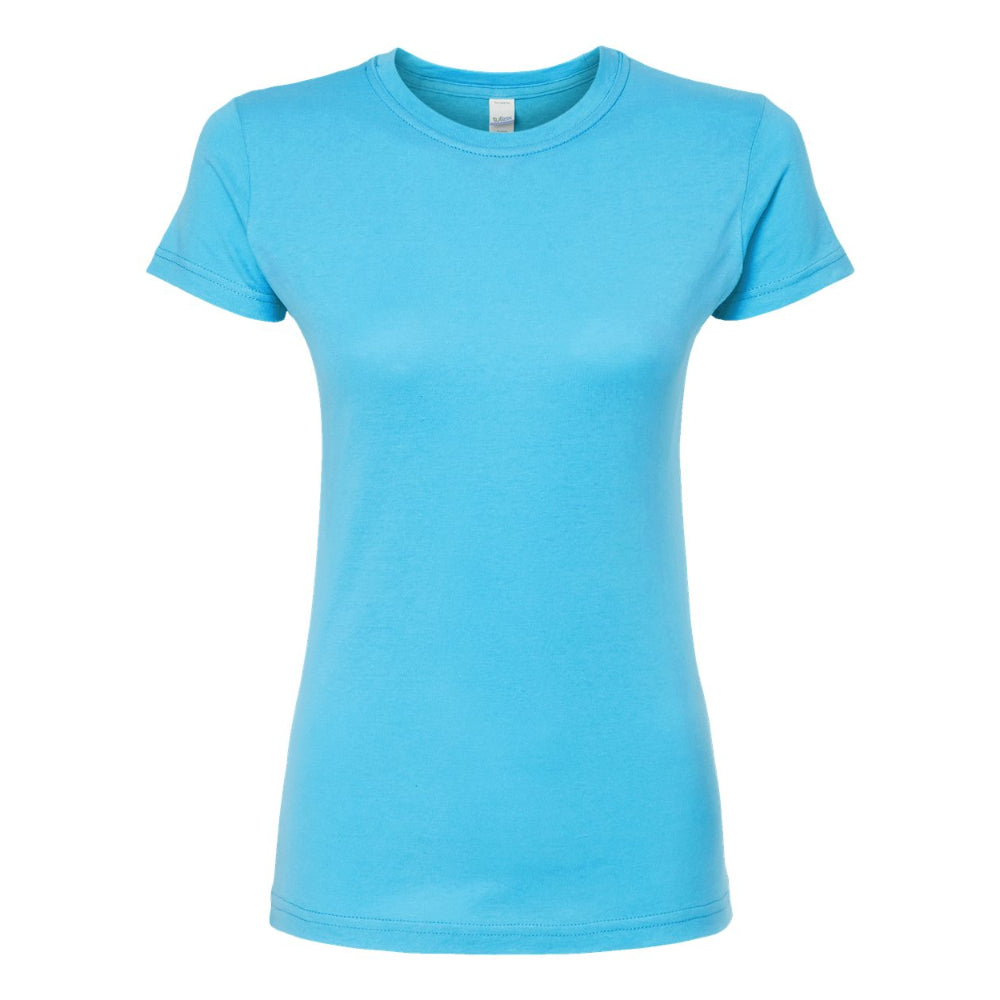 ExpressTeePrints -  Women’s Round Neck T-Shirt