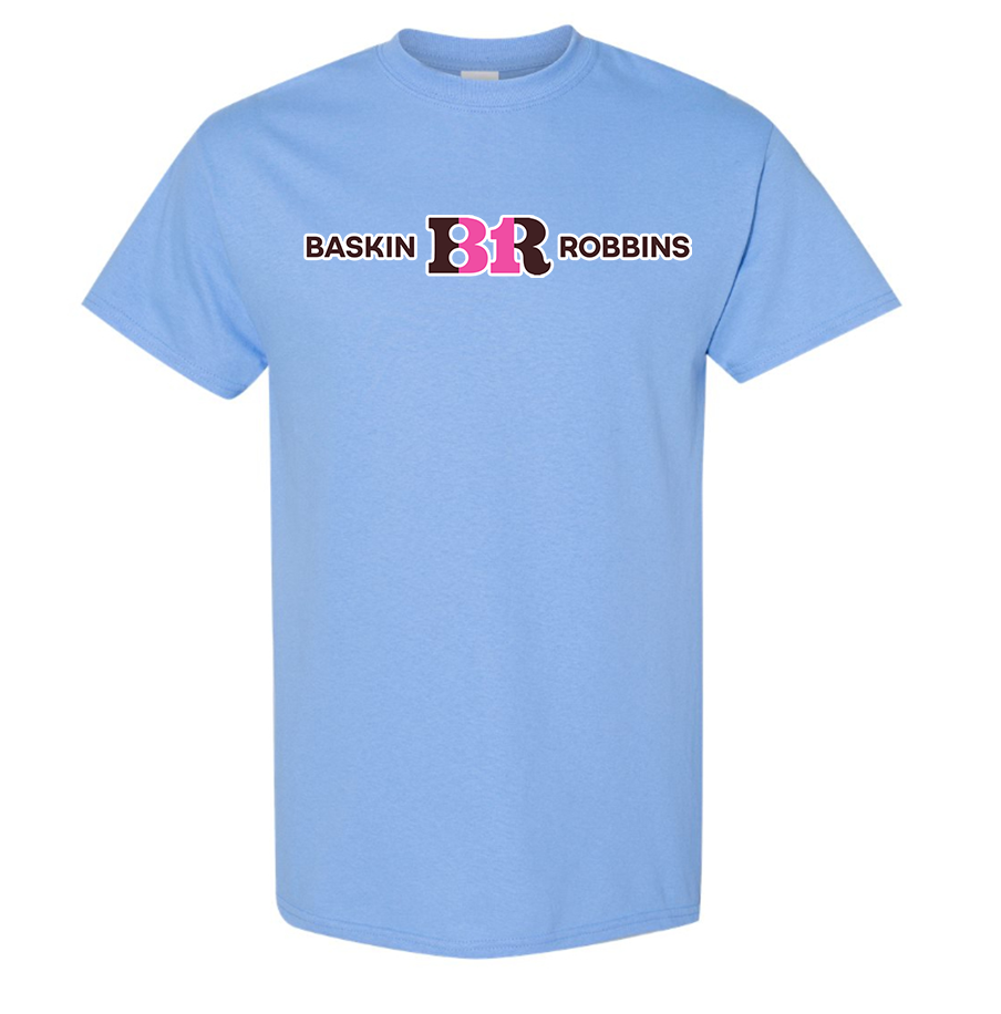 Men's Baskin-Rоbbins Cotton T-Shirt