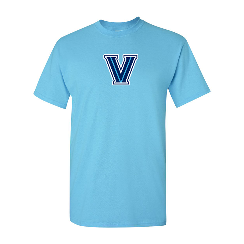 Men's Villanova Wildcats Gildan Heavy Cotton T-Shirt