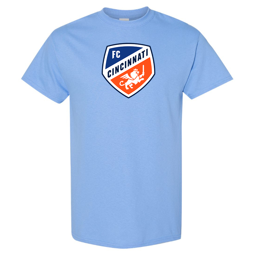 Youth's FC Cincinnati Cotton T-Shirt