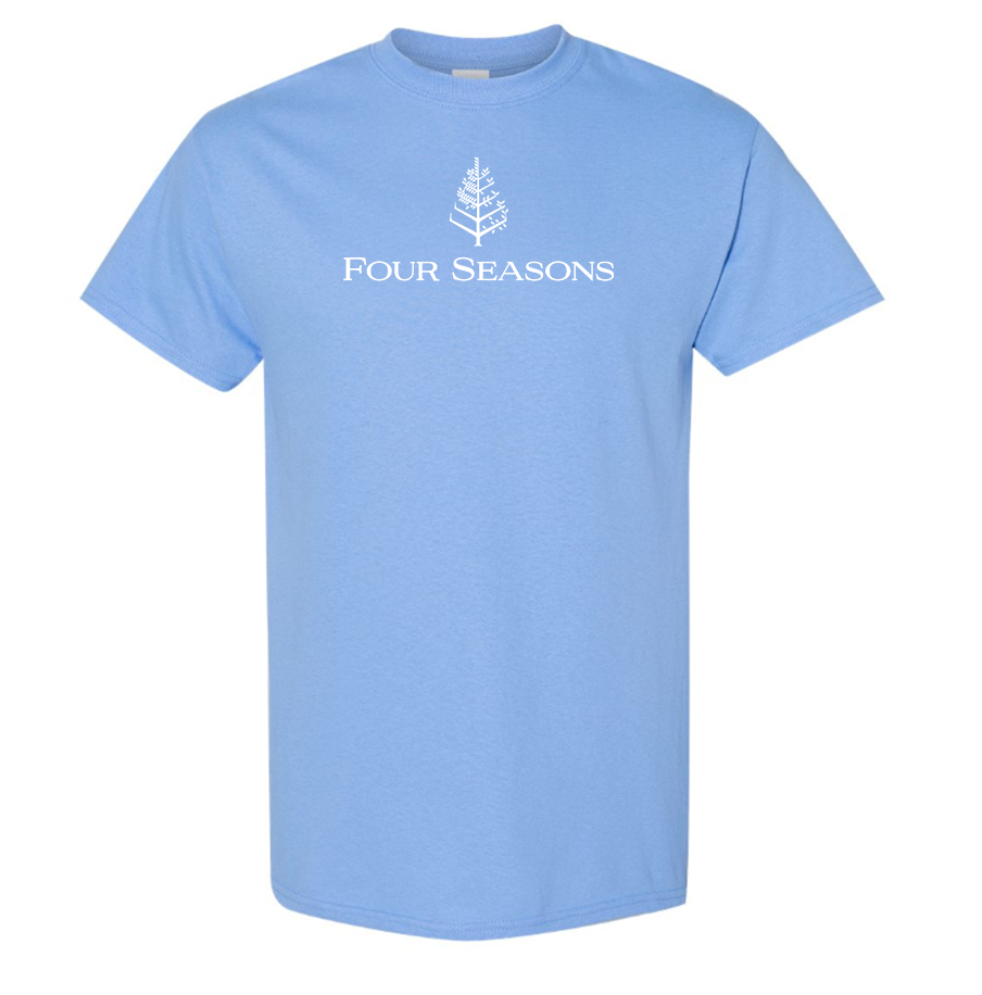 Men's Four Seasons Cotton T-Shirt