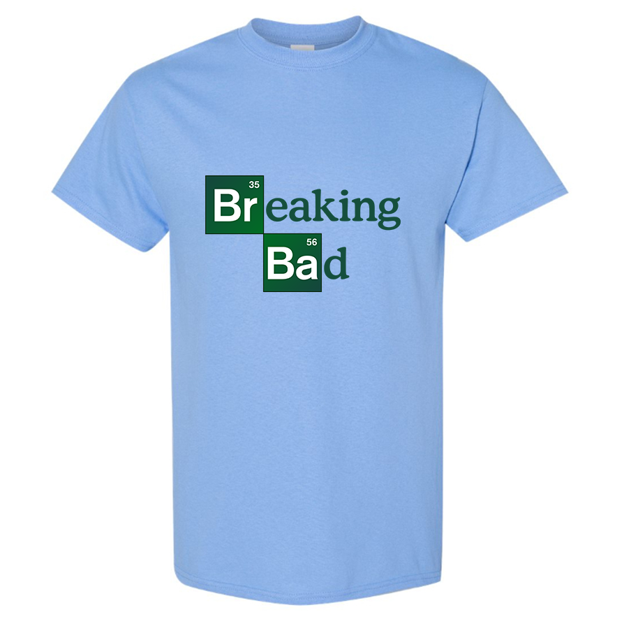 Men's Breaking Bad Cotton T-Shirt