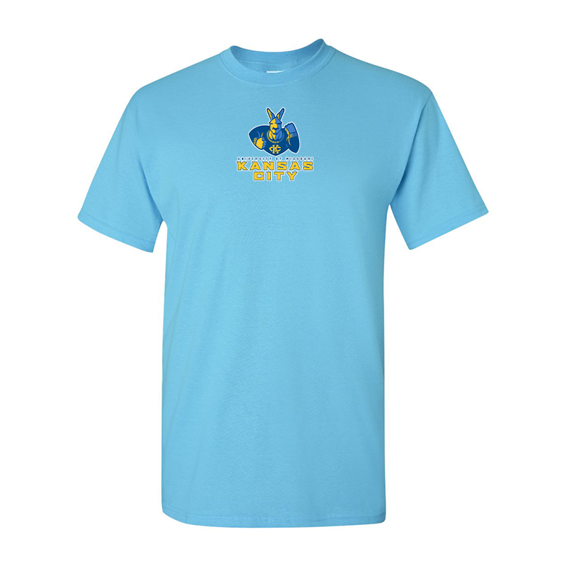 Men's UMKC Kangaroos Gildan Heavy Cotton T-Shirt