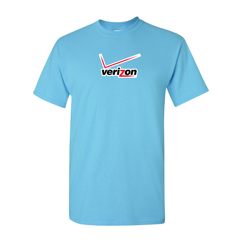 Men's  Verizon Wireless Gildan Heavy Cotton T-Shirt