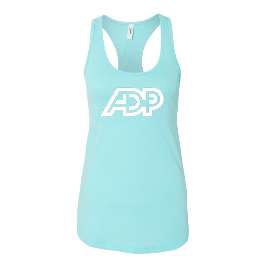 Women's ADP  Racerback Tank Top