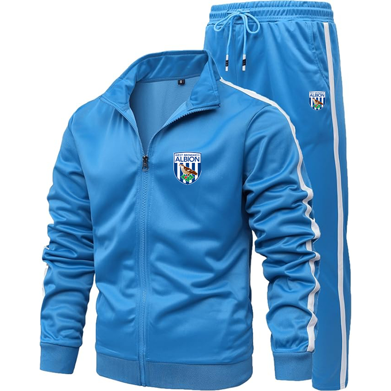 Men's West Bromwich Albion SoccerDri-Fit TrackSuit
