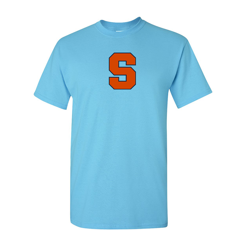 Men's Syracuse Orange Gildan Heavy Cotton T-Shirt