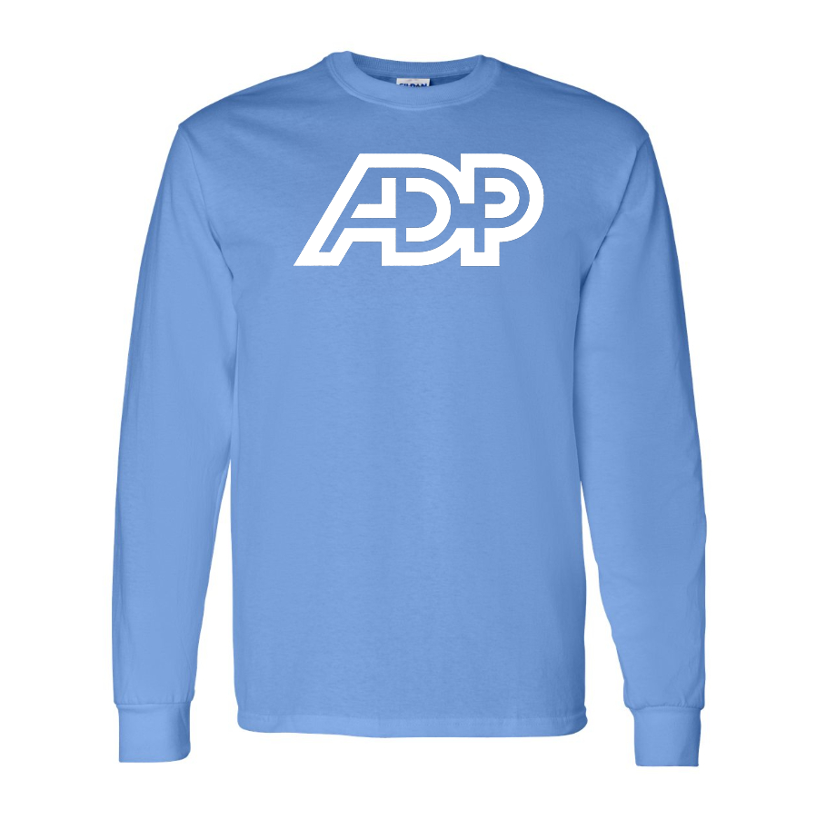 Men's ADP   Long Sleeve T-Shirt
