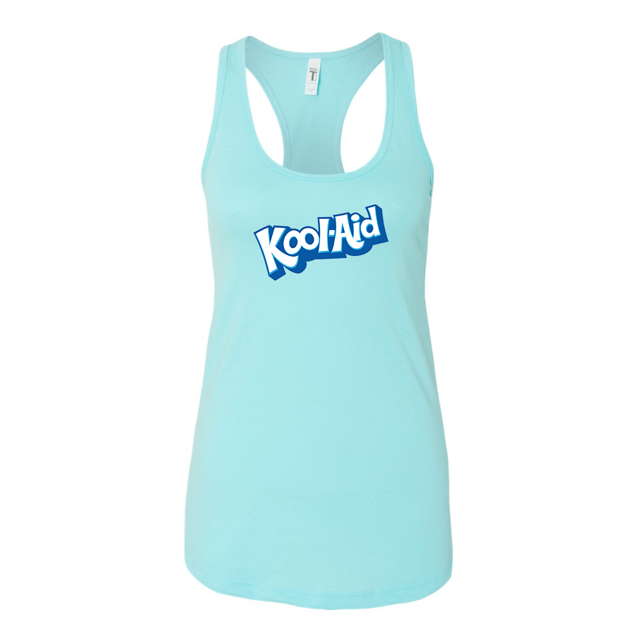 Women's kool-Aid Racerback Tank Top