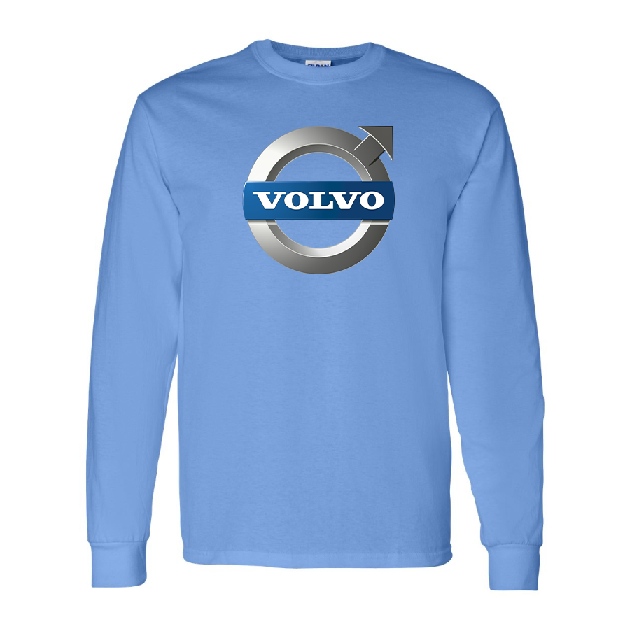 Youth's Volvo Car  Long Sleeve T-Shirt