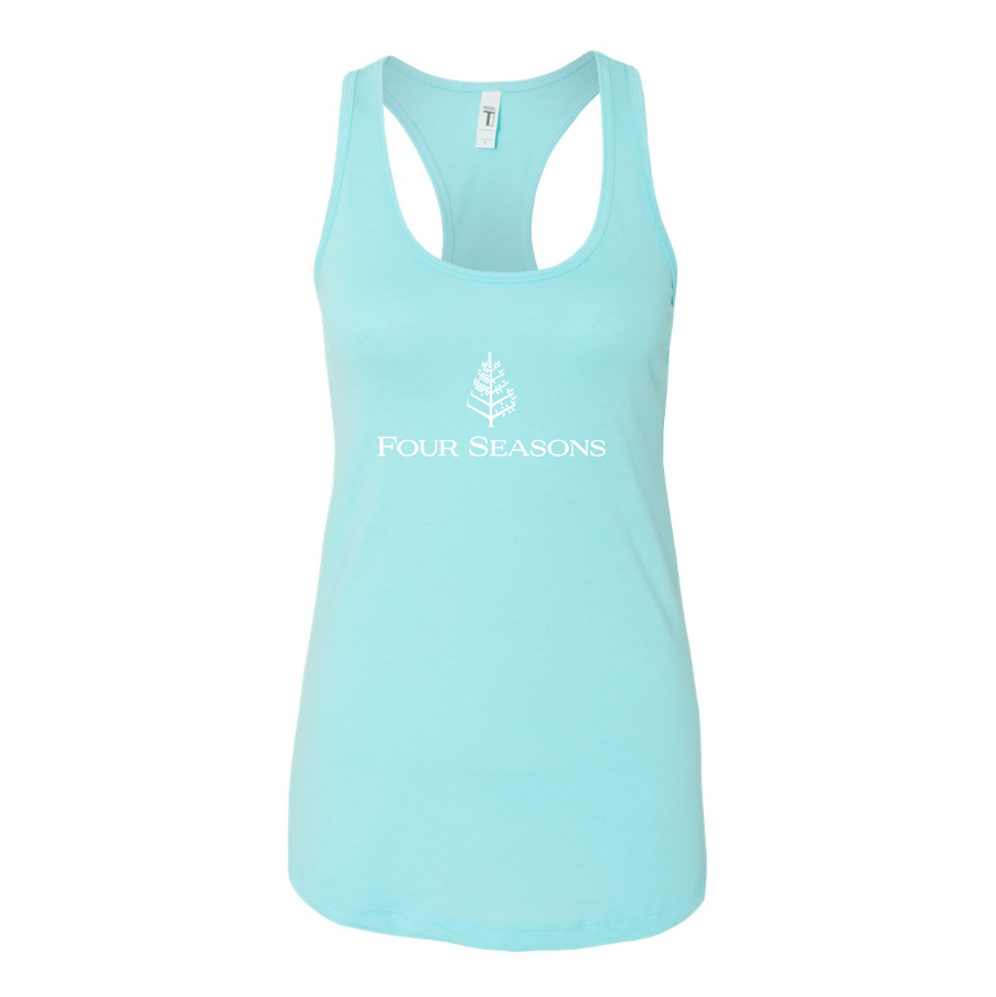 Women's Four Seasons Racerback Tank Top