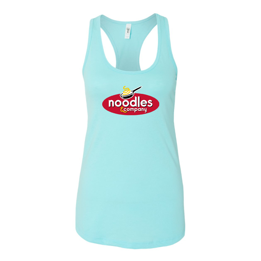 Women's Noodles & Company  Racerback Tank Top