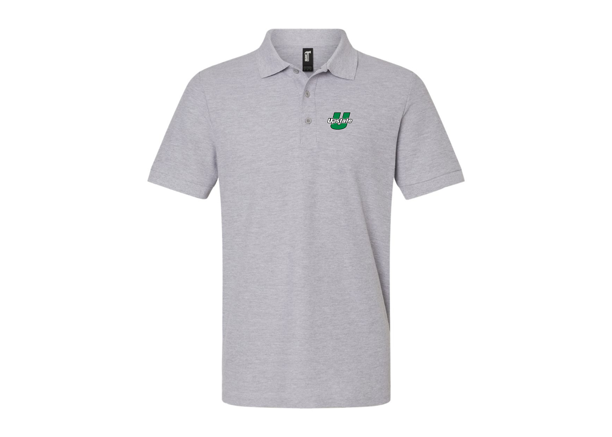 Men' USC Upstate Spartans Gildan Hammer Pique Polo