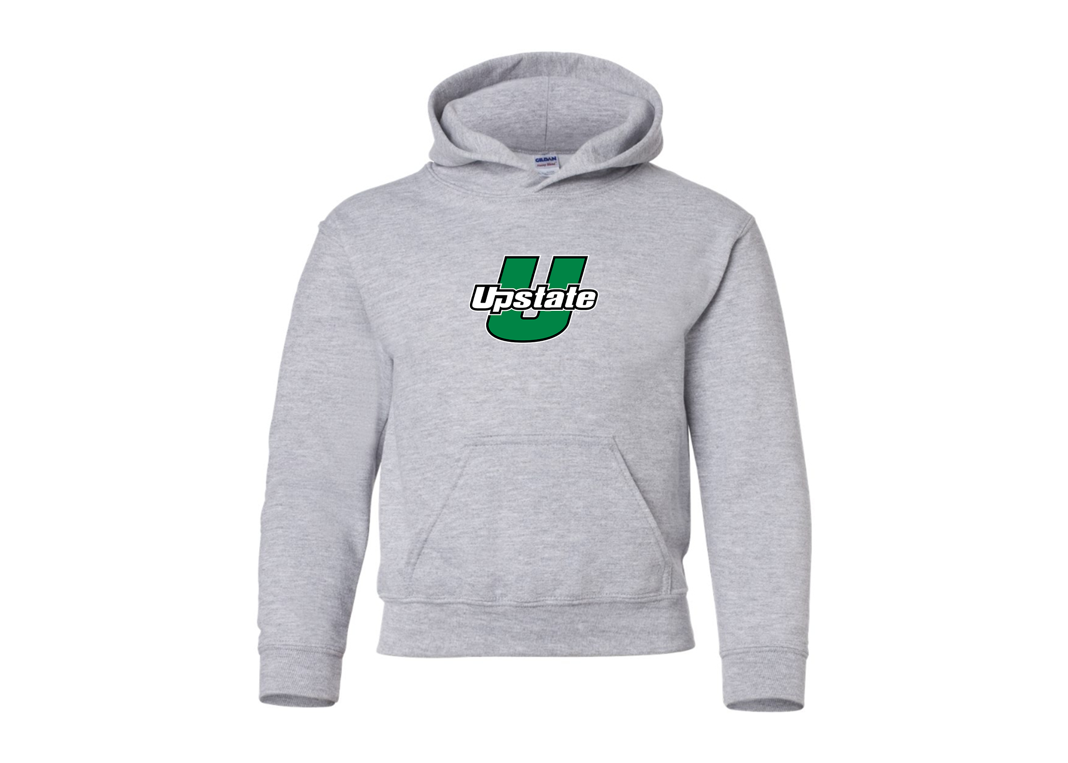 Youth USC Upstate Spartans Gildan Heavy Blend  Hooded Sweatshirt