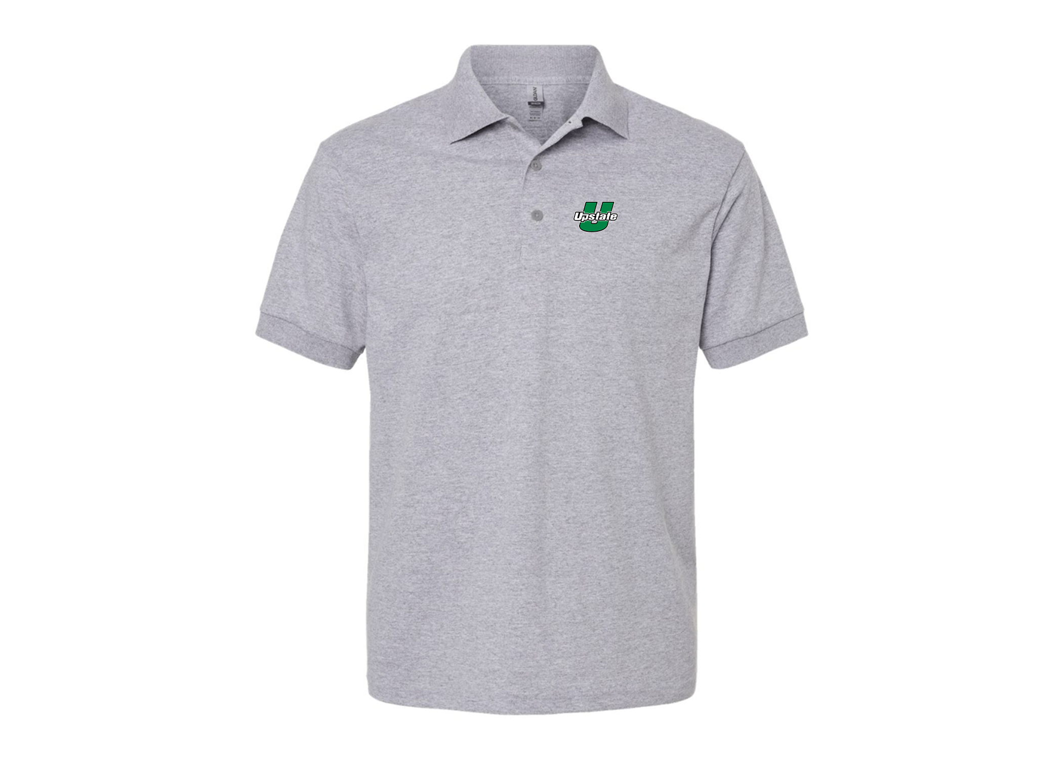 Men's USC Upstate Spartans Gildan Dry Blend Jersey Polo