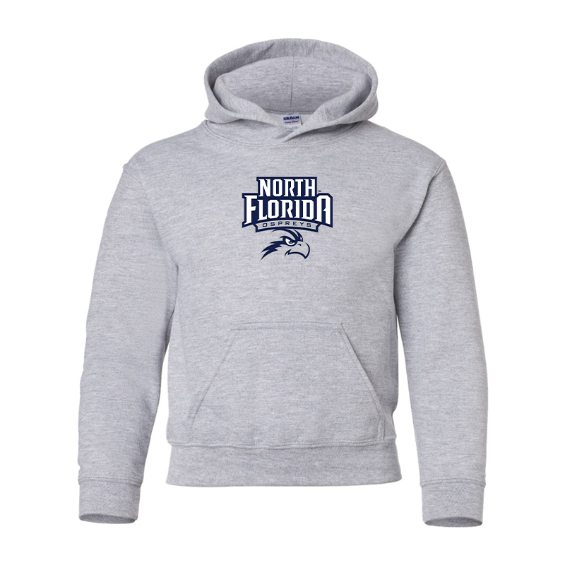 Youth UNF Ospreys  Gildan Heavy Blend  Hooded Sweatshirt