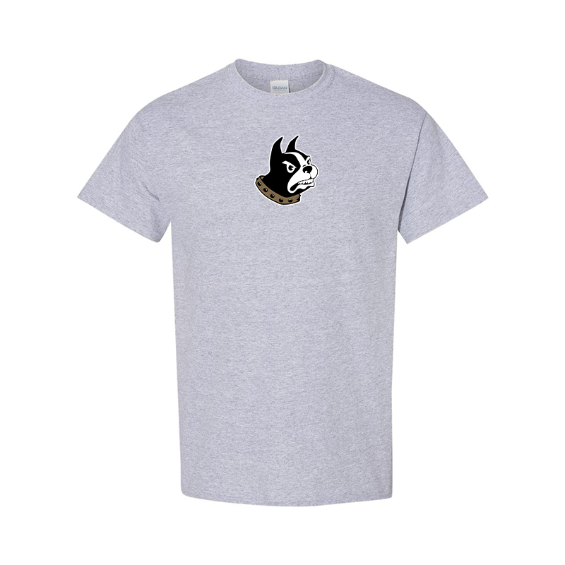 Men's  Wofford Terriers Gildan Heavy Cotton T-Shirt