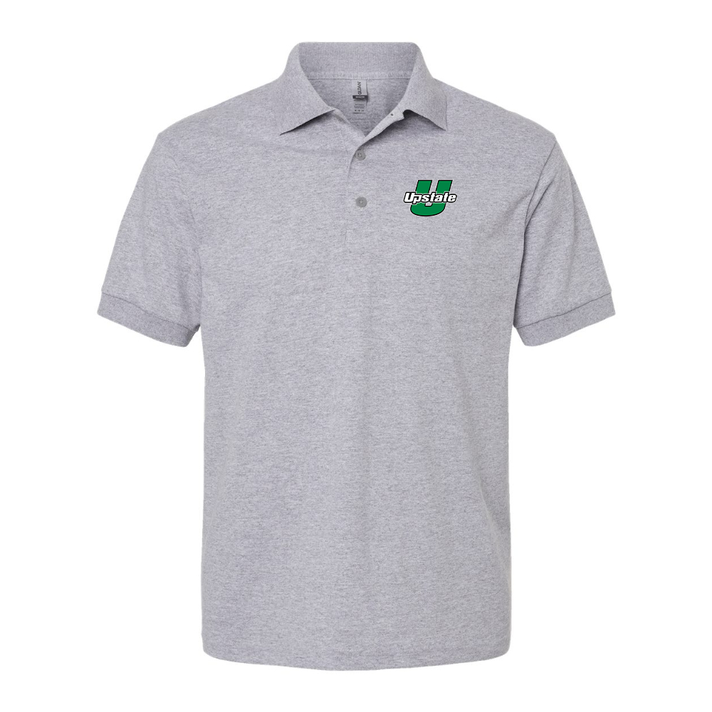 Men's USC Upstate Spartans Gildan Dry Blend Jersey Polo