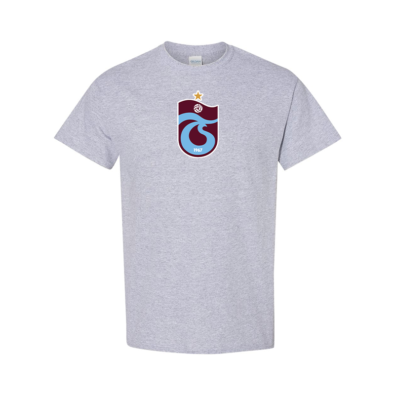 Men's Trabzonspor Soccer Gildan Heavy Cotton T-Shirt