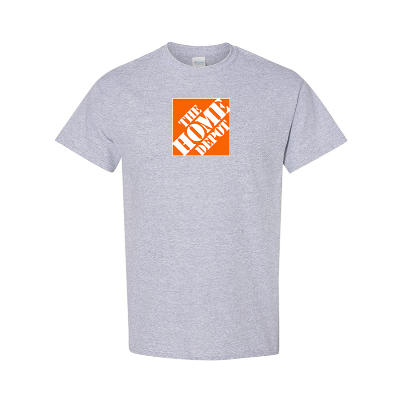 Men's The Home Depot Gildan Heavy Cotton T-Shirt