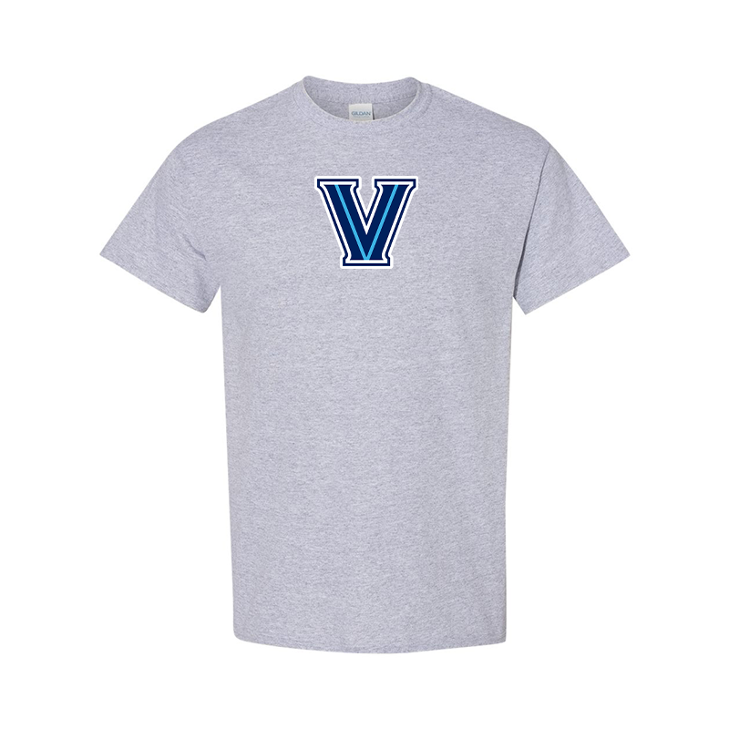 Men's Villanova Wildcats Gildan Heavy Cotton T-Shirt