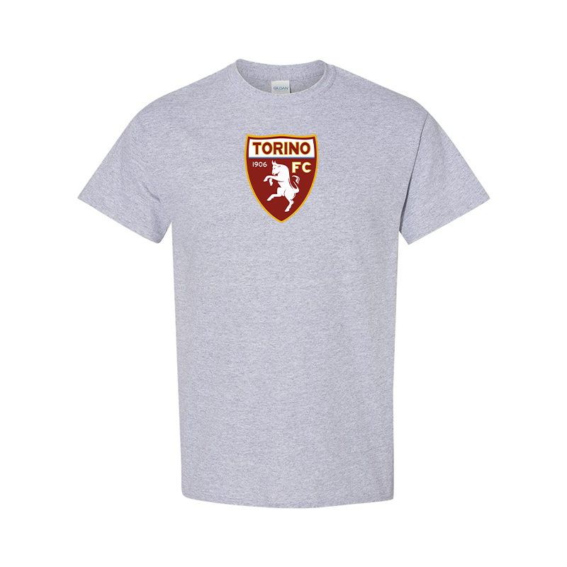 Men's Torino Soccer Gildan Heavy Cotton T-Shirt