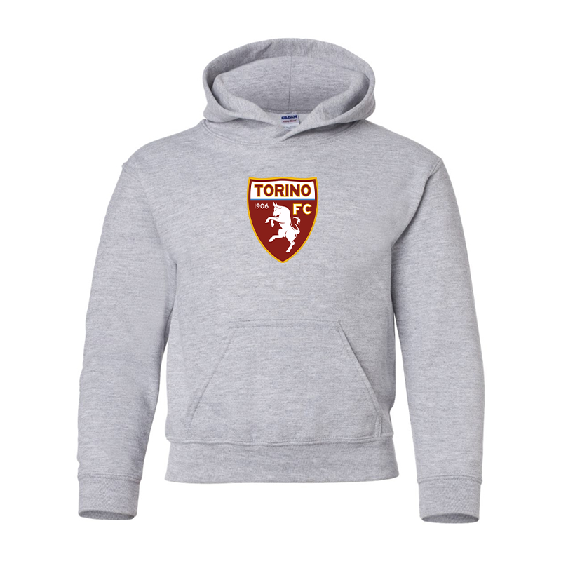 Youth Torino Soccer Gildan Heavy Blend  Hooded Sweatshirt