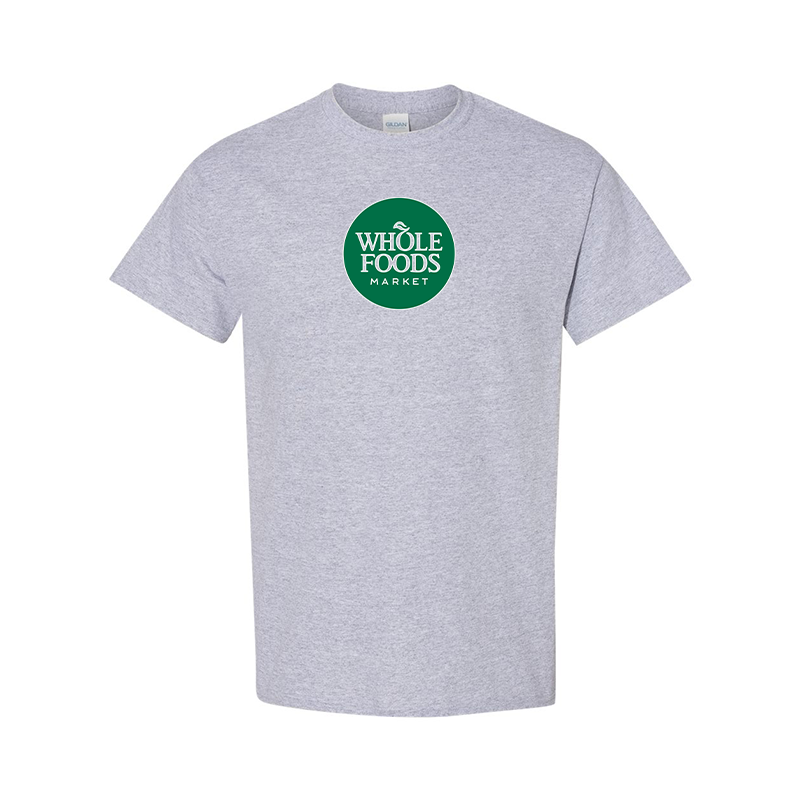 Men's Whole Foods Market Gildan Heavy Cotton T-Shirt