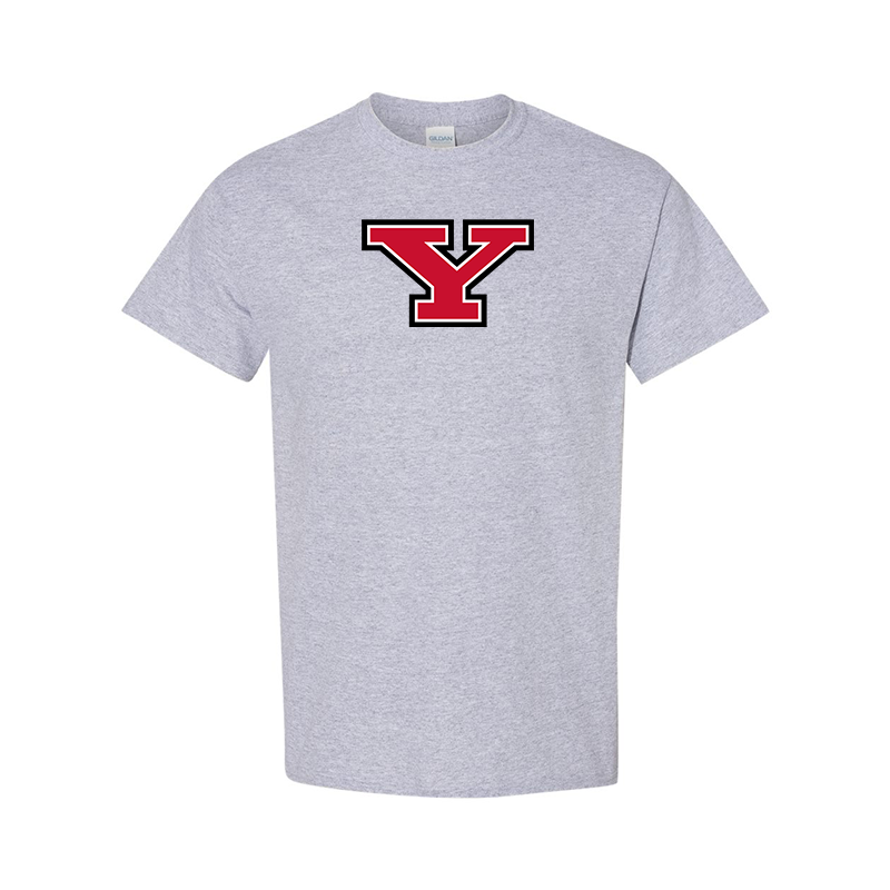 Men's Youngstown State Penguins Gildan Heavy Cotton T-Shirt