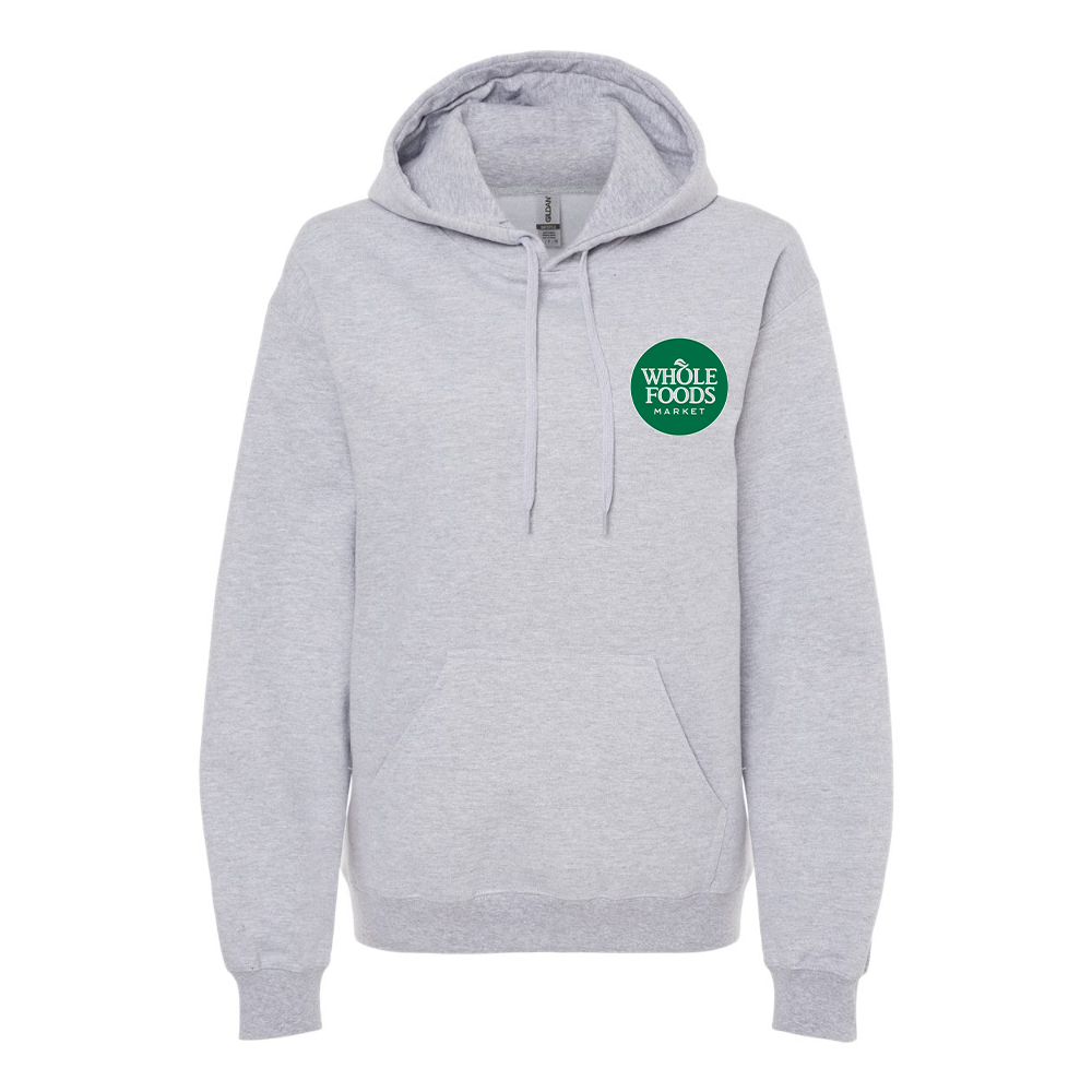 Men's Whole Foods MarketSoftstyle Midweight Hooded Sweatshirt