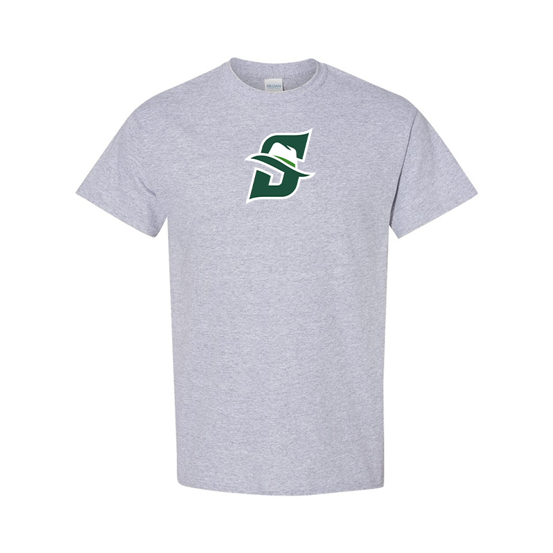 Men's Stetson Hatters Gildan Heavy Cotton T-Shirt