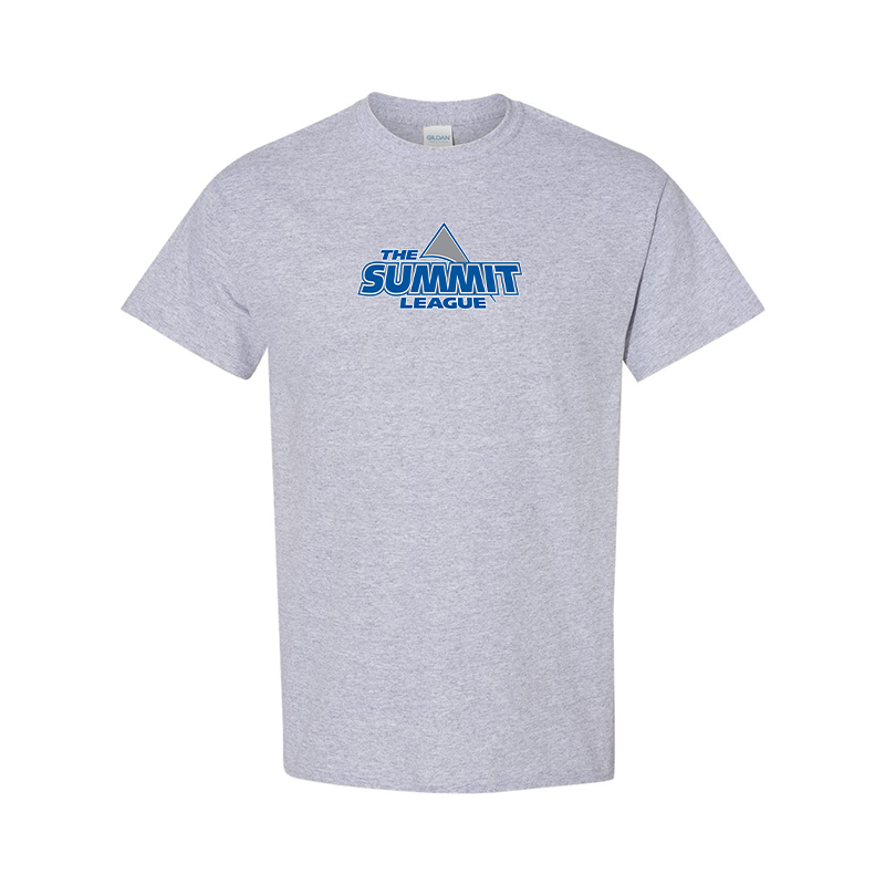 Men's The Summit League Gildan Heavy Cotton T-Shirt