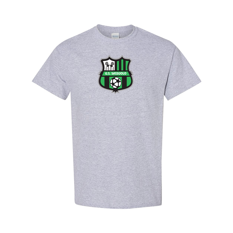 Men's U.S. Sassuolo Soccer Gildan Heavy Cotton T-Shirt