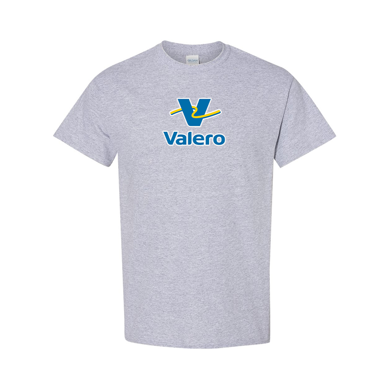 Men's Valero Gas Station Gildan Heavy Cotton T-Shirt