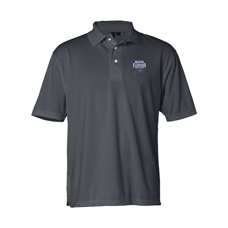 Men's  UNF Ospreys  Sierra Pacific Moisture Free Mesh Polo